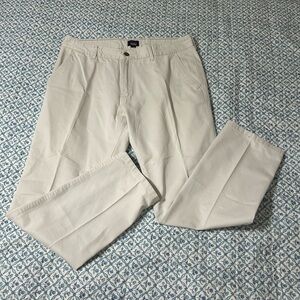 GAP Women's Cream Chinos